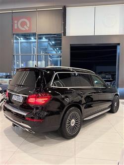 مێرسێدس بێنز GLS